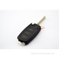 3button Remote key case shell for audi A3 A4 A6 A8 TT Q7 S6